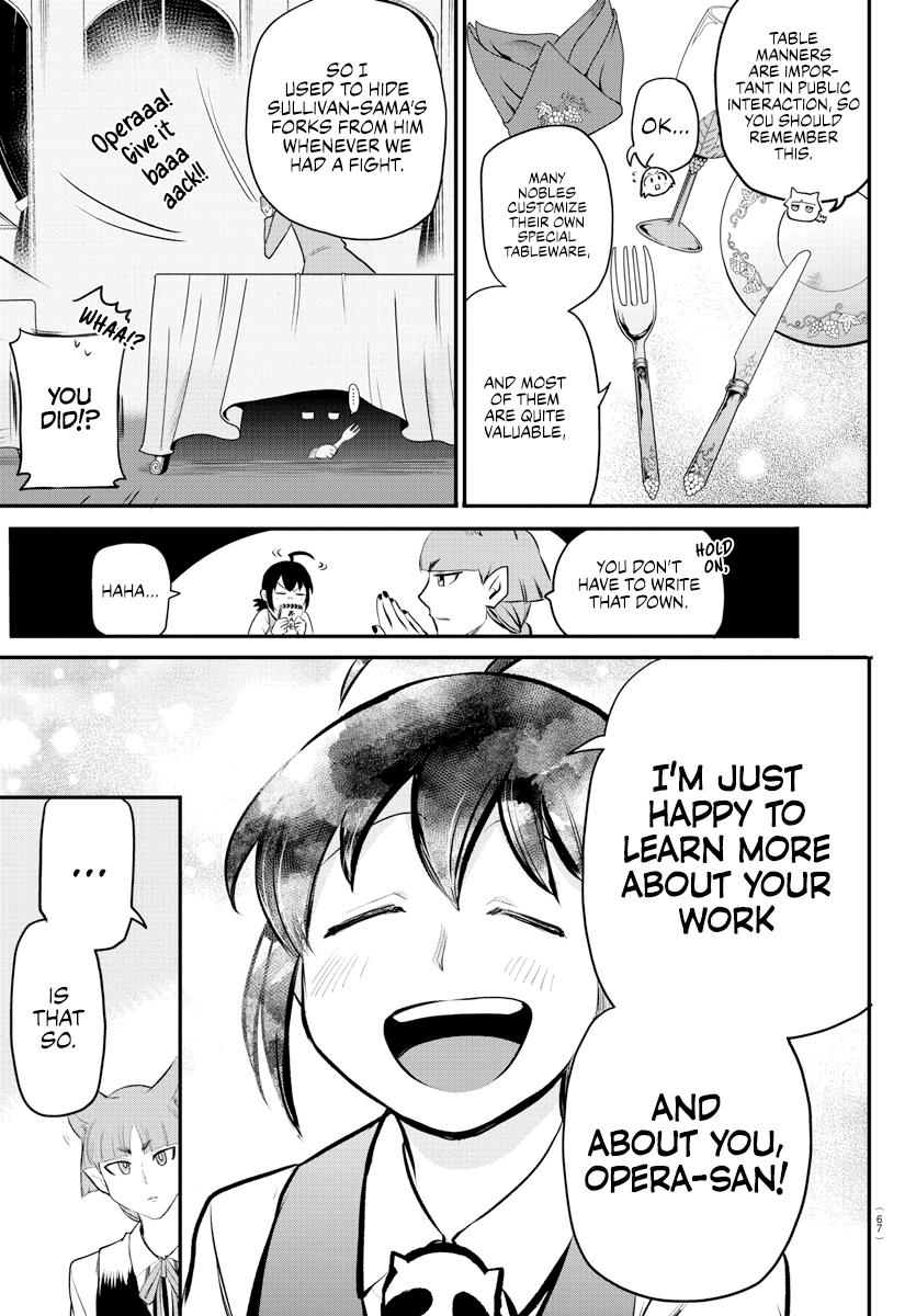 Mairimashita! Iruma-kun Chap 199 - Next Chap 200