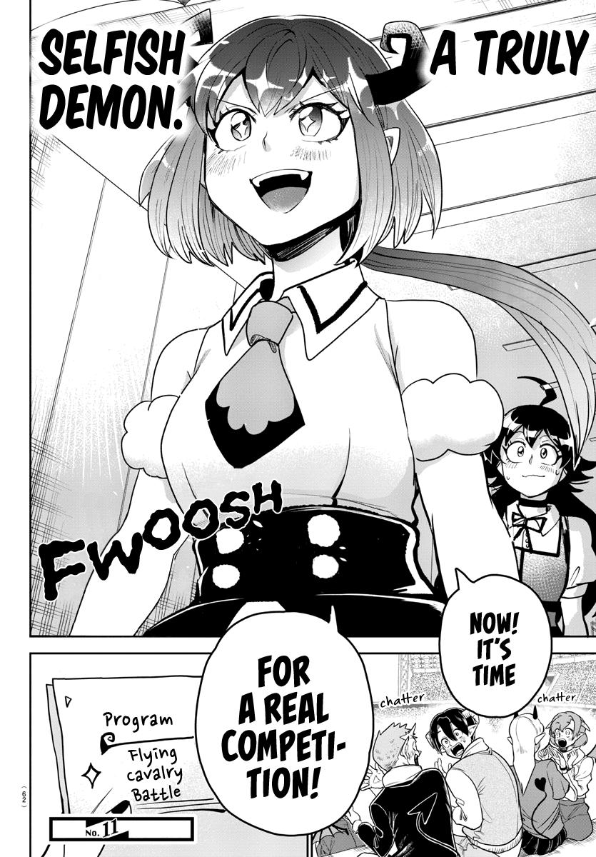 Mairimashita! Iruma-kun Chap 190 - Next Chap 191