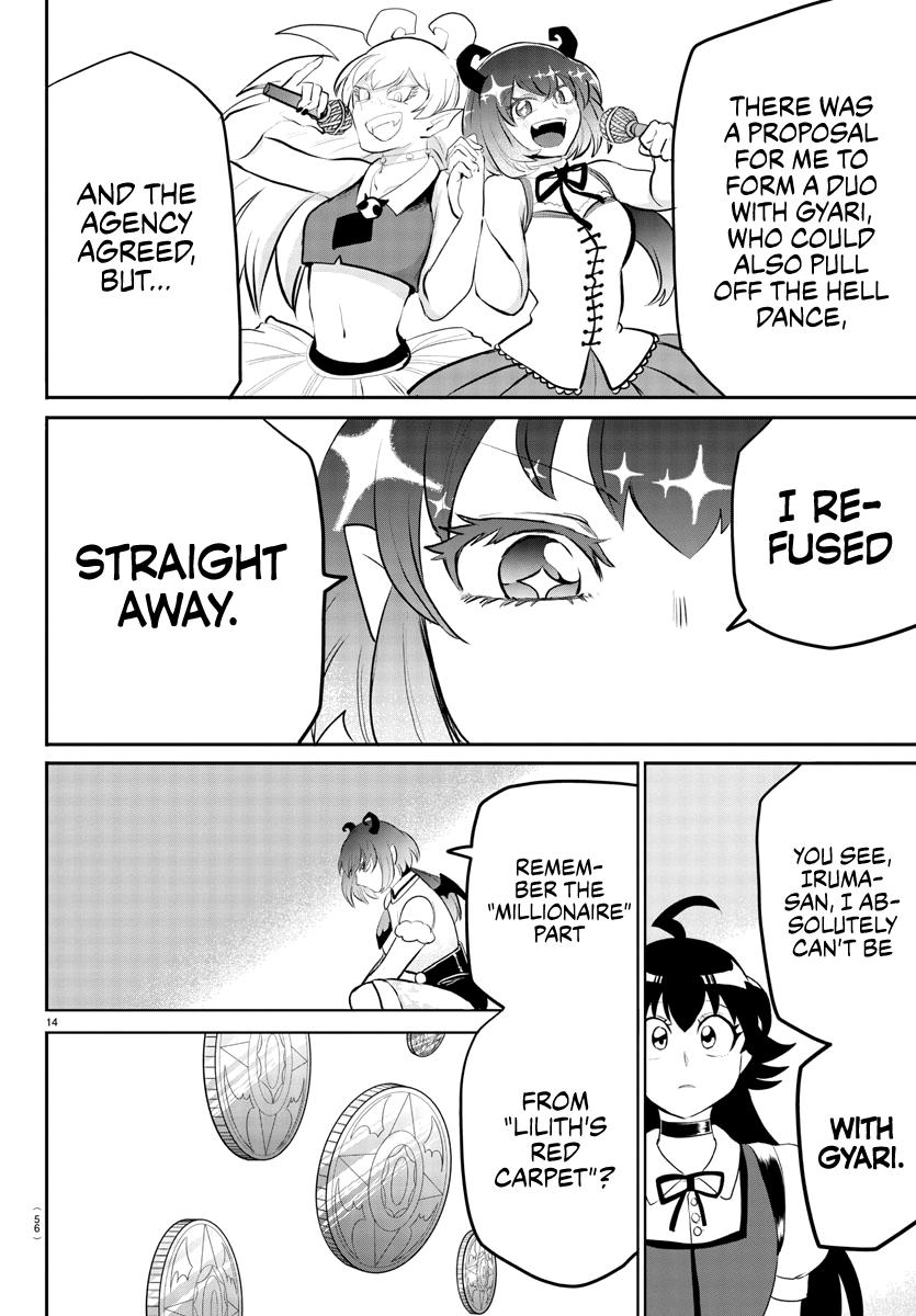 Mairimashita! Iruma-kun Chap 190 - Next Chap 191