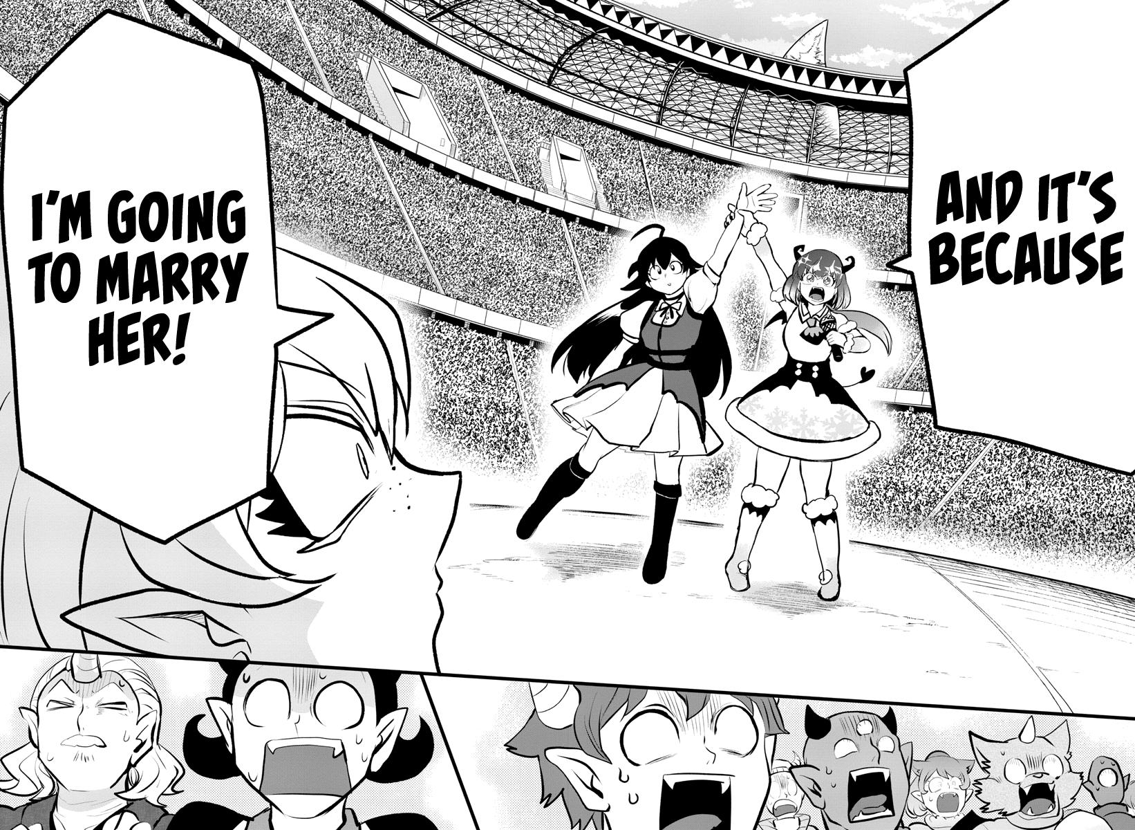 Mairimashita! Iruma-kun Chap 190 - Next Chap 191