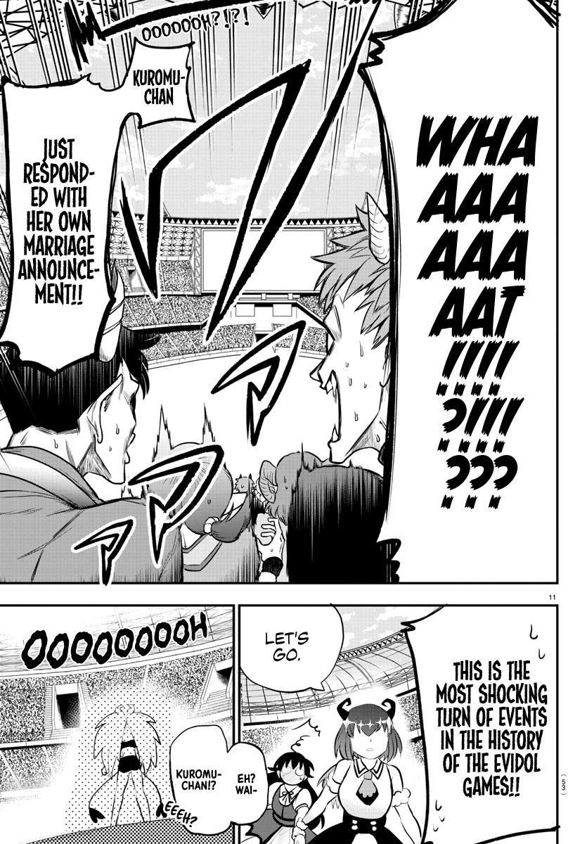 Mairimashita! Iruma-kun Chap 190 - Next Chap 191