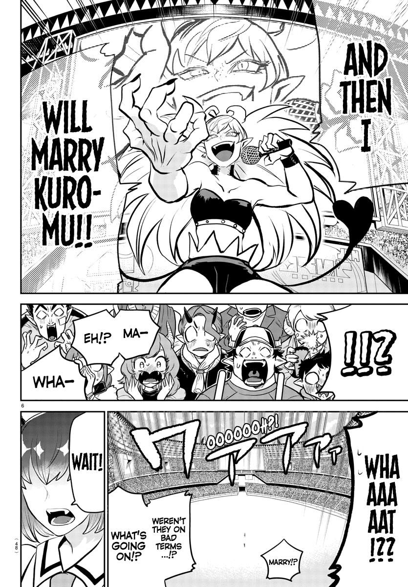 Mairimashita! Iruma-kun Chap 190 - Next Chap 191