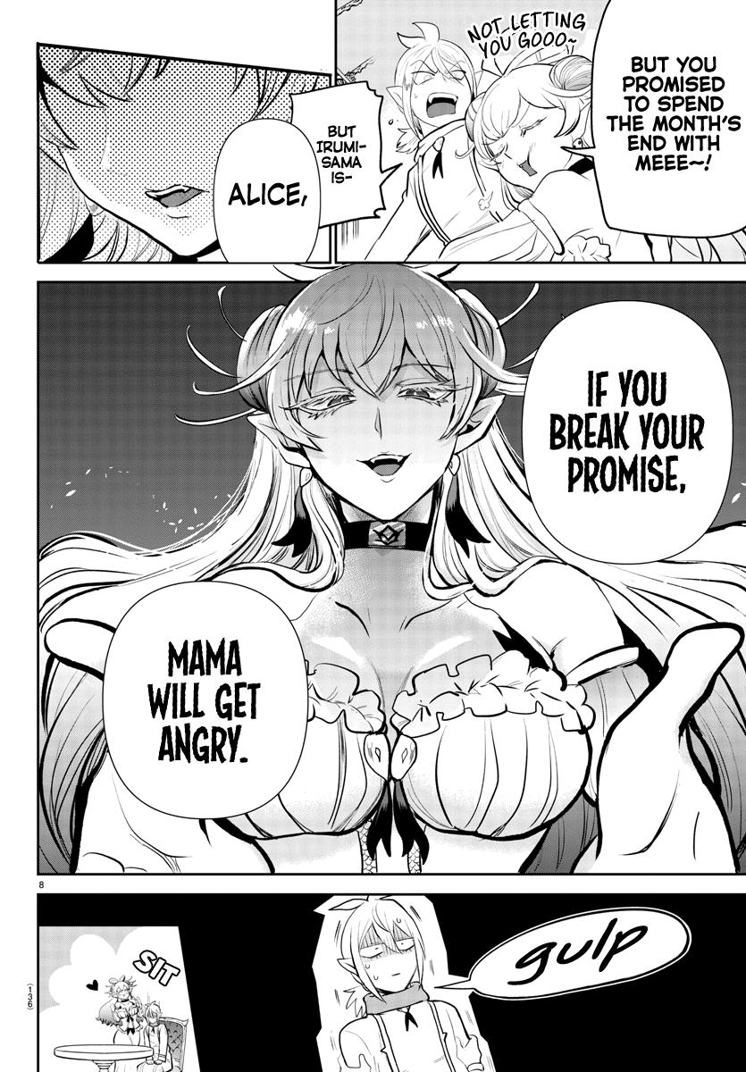 Mairimashita! Iruma-kun Chap 191 - Next Chap 192