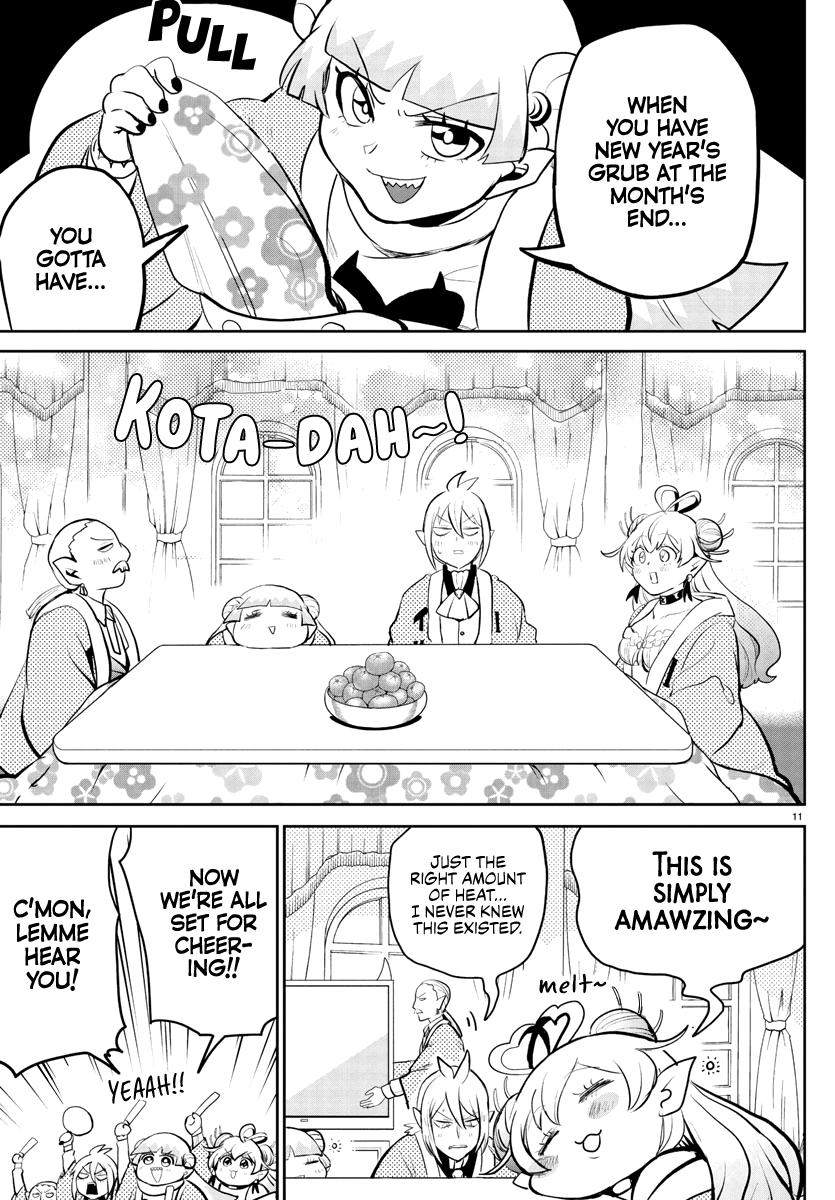 Mairimashita! Iruma-kun Chap 191 - Next Chap 192