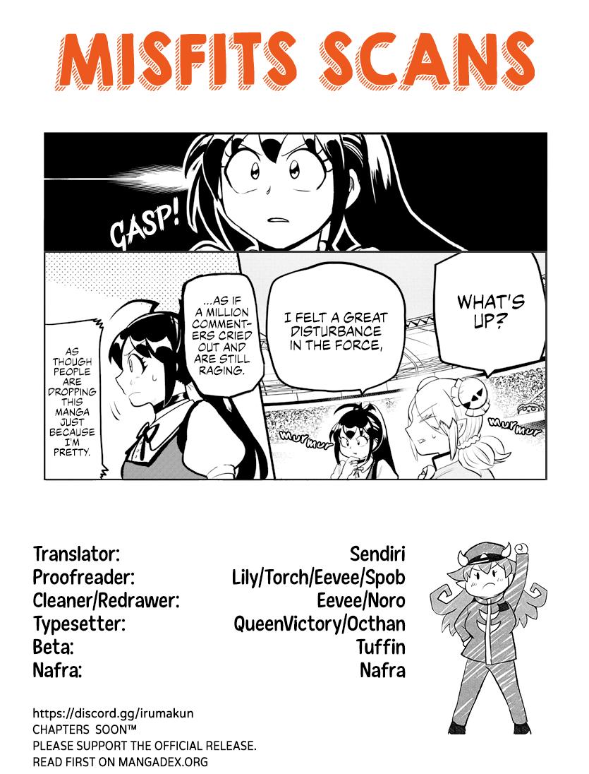 Mairimashita! Iruma-kun Chap 191 - Next Chap 192