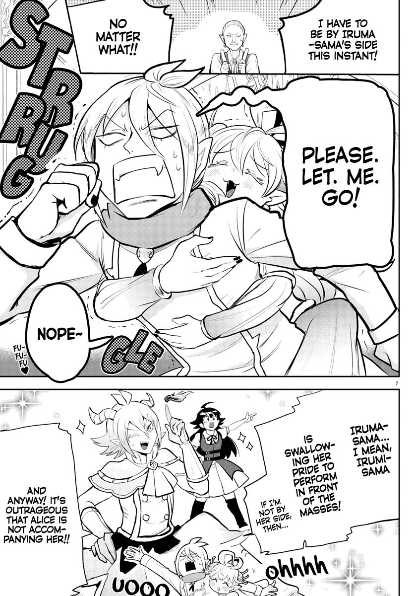 Mairimashita! Iruma-kun Chap 191 - Next Chap 192