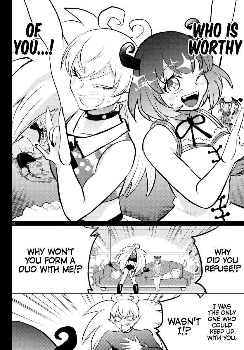 Mairimashita! Iruma-kun Chap 192 - Next Chap 193