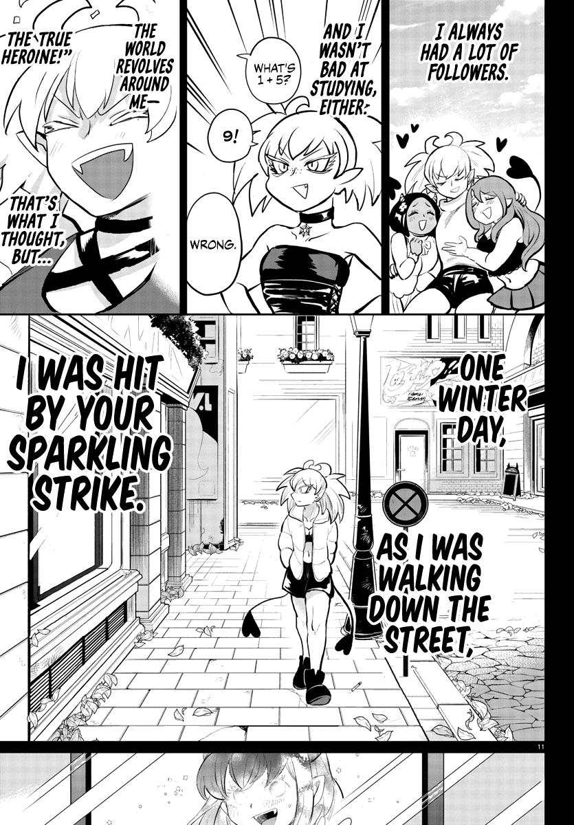 Mairimashita! Iruma-kun Chap 192 - Next Chap 193