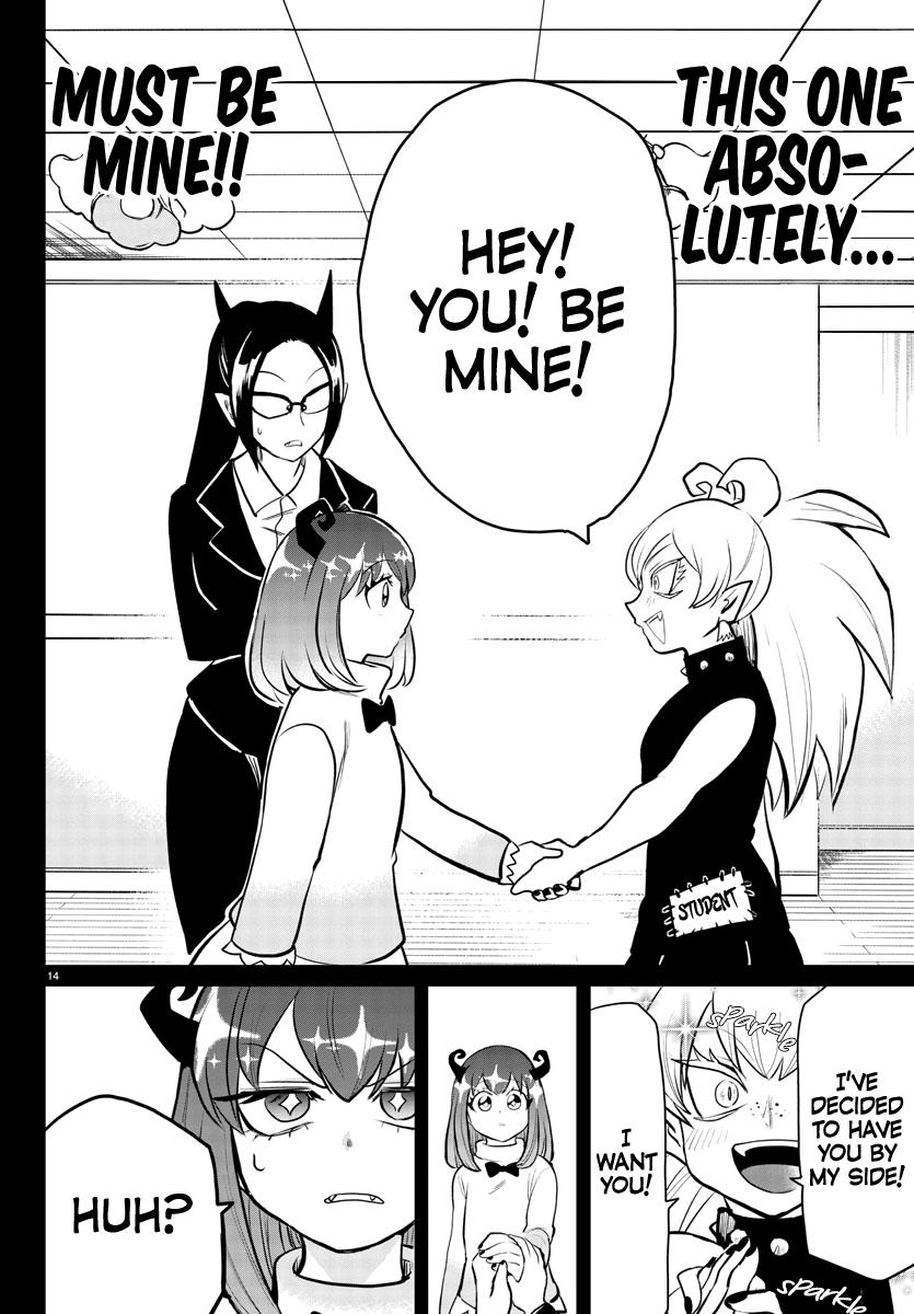 Mairimashita! Iruma-kun Chap 192 - Next Chap 193