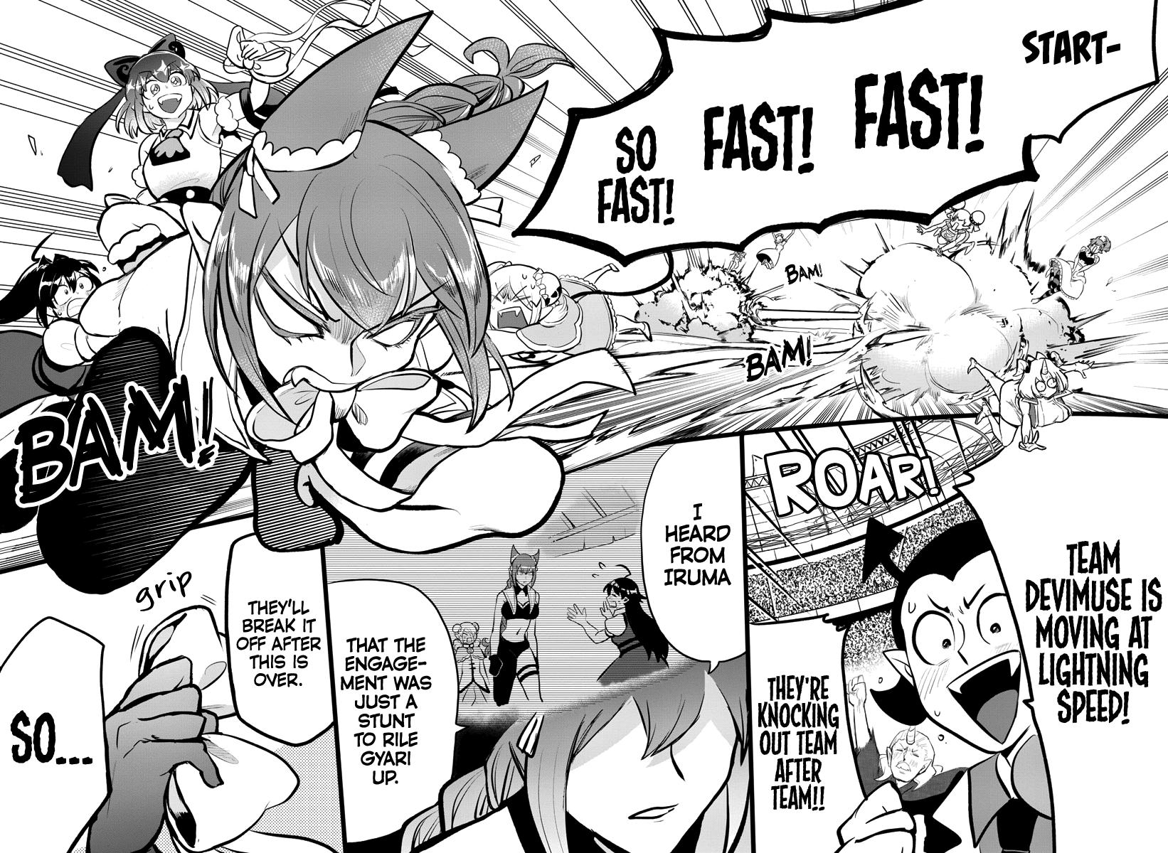 Mairimashita! Iruma-kun Chap 192 - Next Chap 193