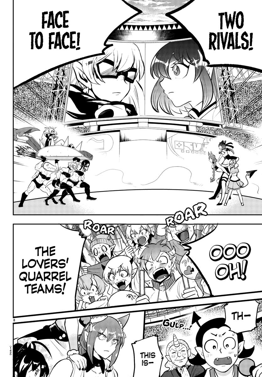 Mairimashita! Iruma-kun Chap 192 - Next Chap 193