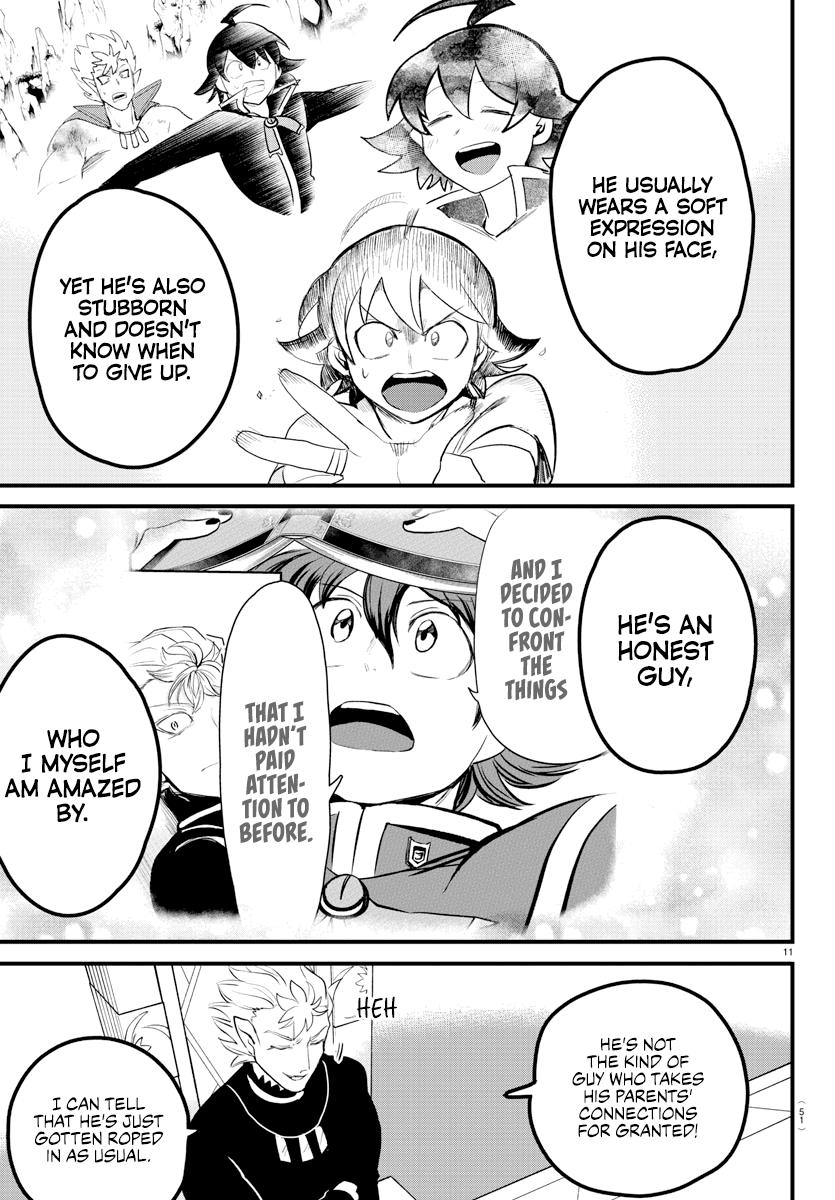 Mairimashita! Iruma-kun Chap 207 - Next Chap 208