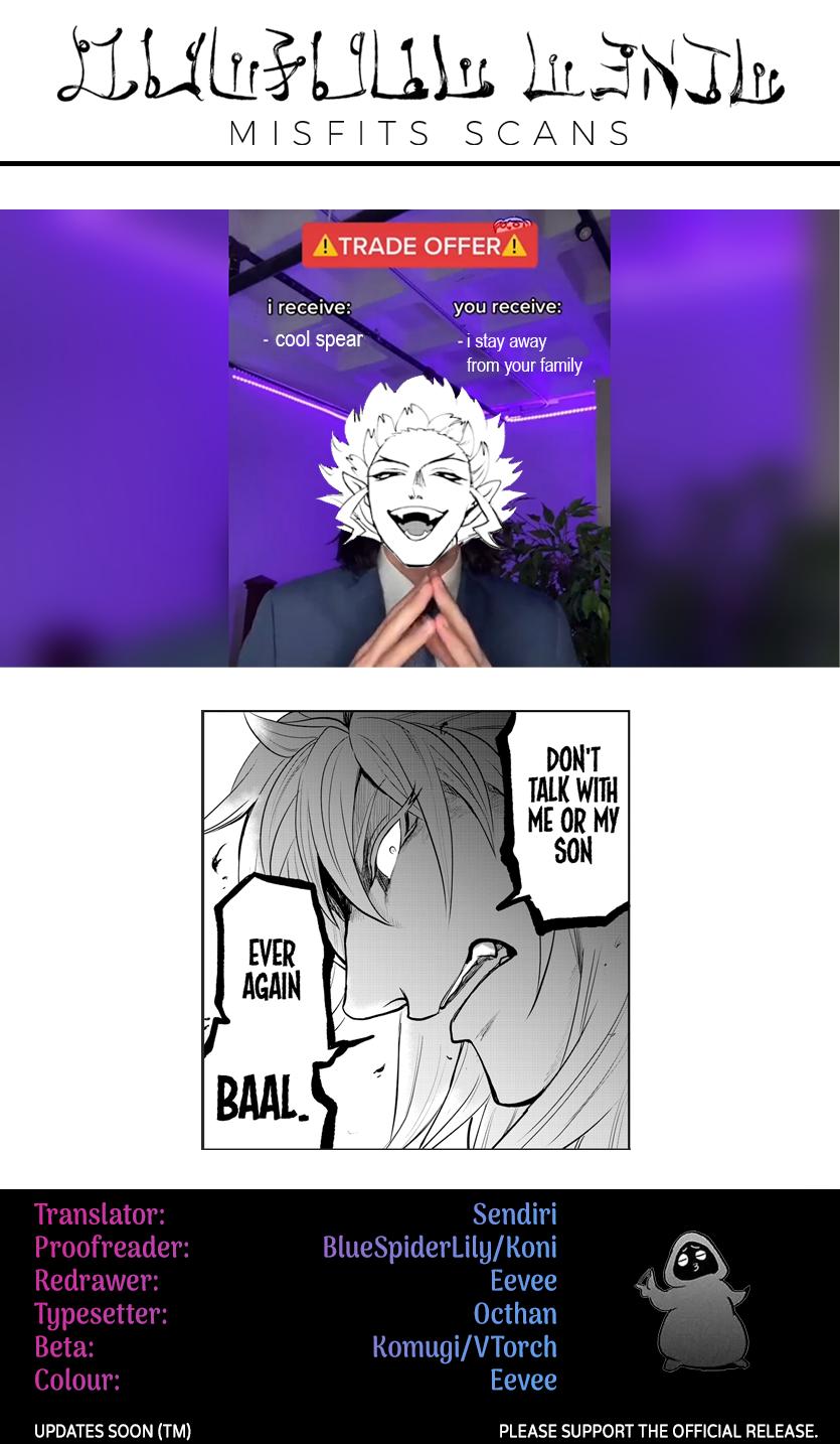 Mairimashita! Iruma-kun Chap 207 - Next Chap 208