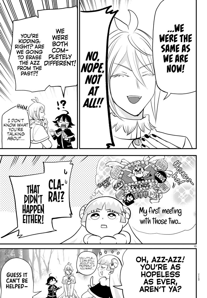 Mairimashita! Iruma-kun Chap 204 - Next Chap 205