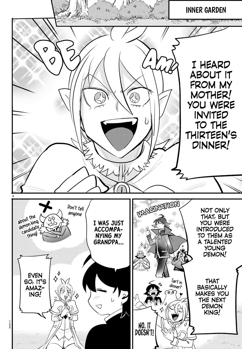 Mairimashita! Iruma-kun Chap 204 - Next Chap 205
