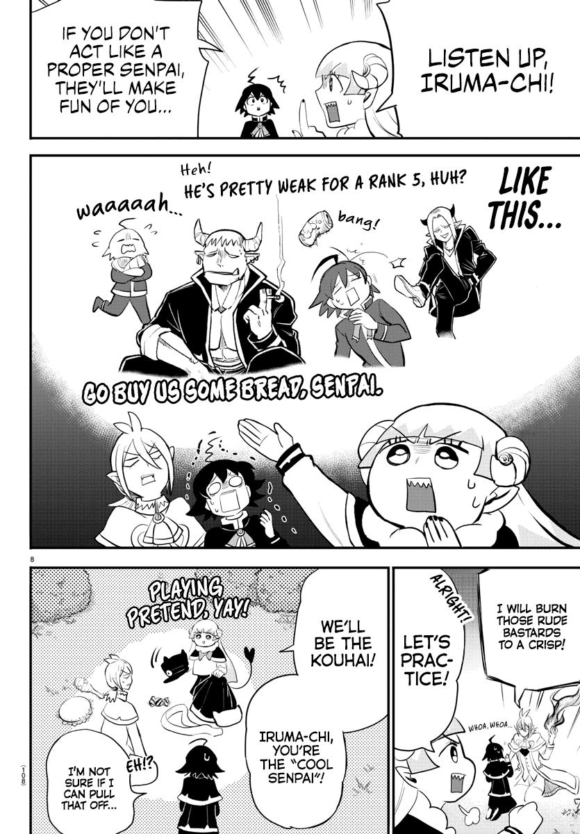 Mairimashita! Iruma-kun Chap 204 - Next Chap 205