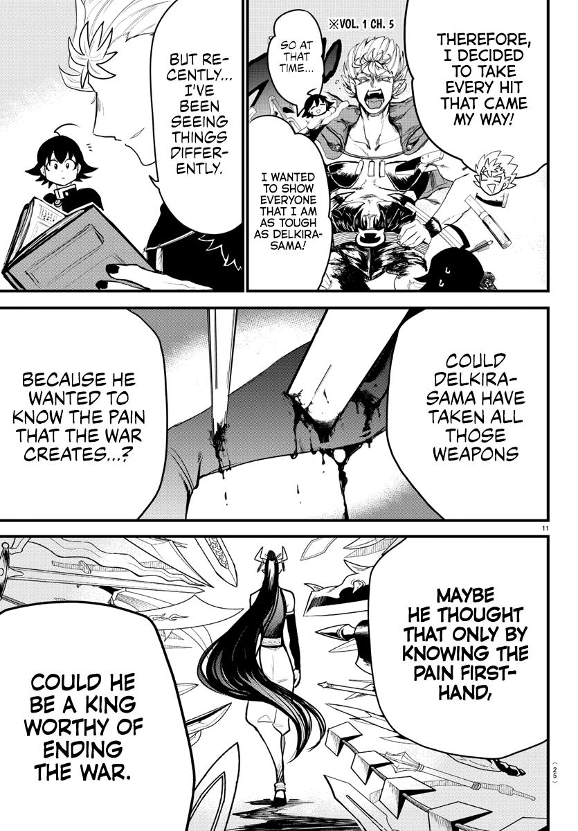 Mairimashita! Iruma-kun Chap 205 - Next Chap 206