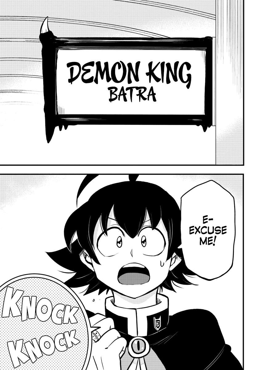Mairimashita! Iruma-kun Chap 205 - Next Chap 206