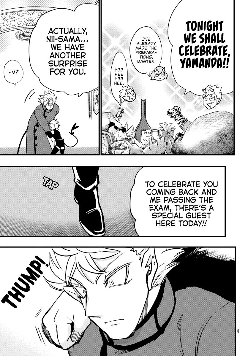 Mairimashita! Iruma-kun Chap 206 - Next Chap 207