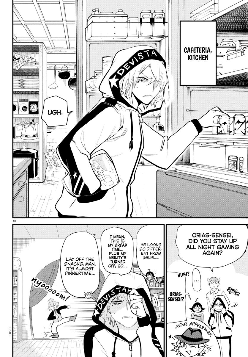 Mairimashita! Iruma-kun Chap 208 - Next Chap 209