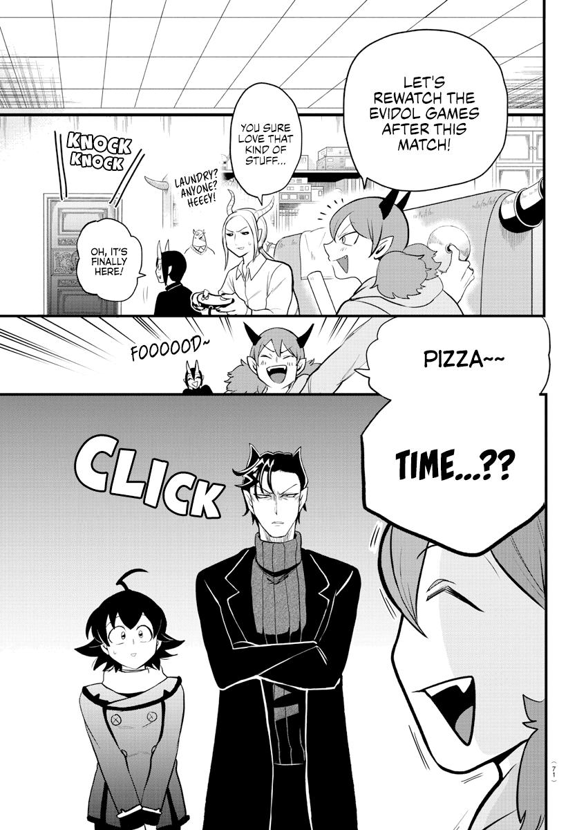 Mairimashita! Iruma-kun Chap 208 - Next Chap 209