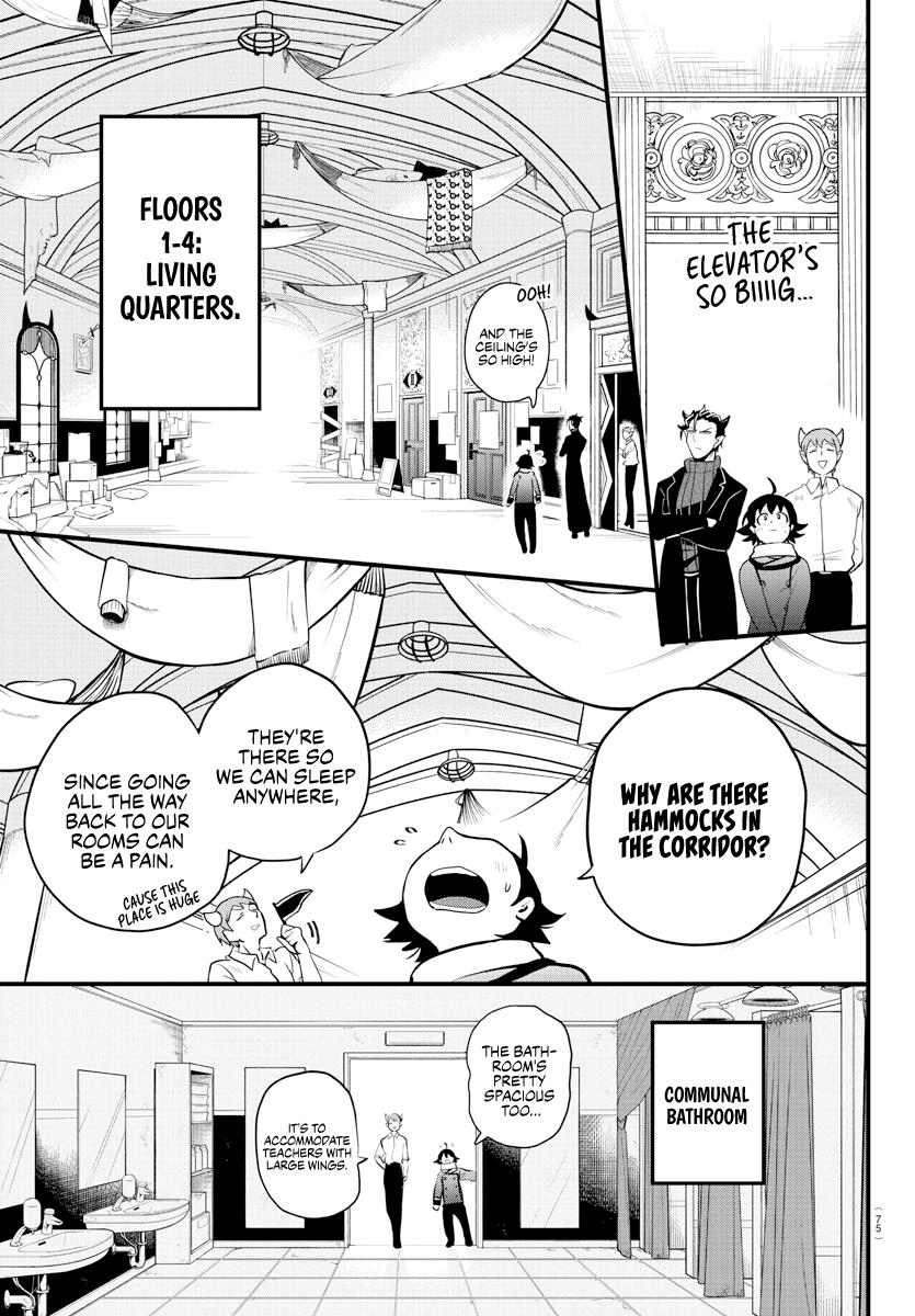 Mairimashita! Iruma-kun Chap 208 - Next Chap 209