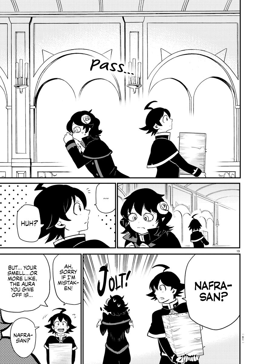 Mairimashita! Iruma-kun Chap 209 - Next Chap 210