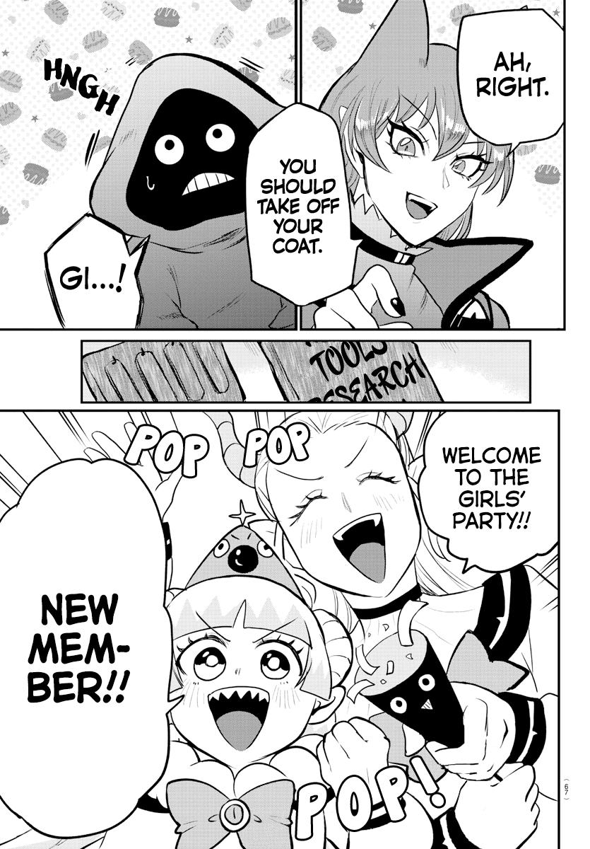 Mairimashita! Iruma-kun Chap 209 - Next Chap 210