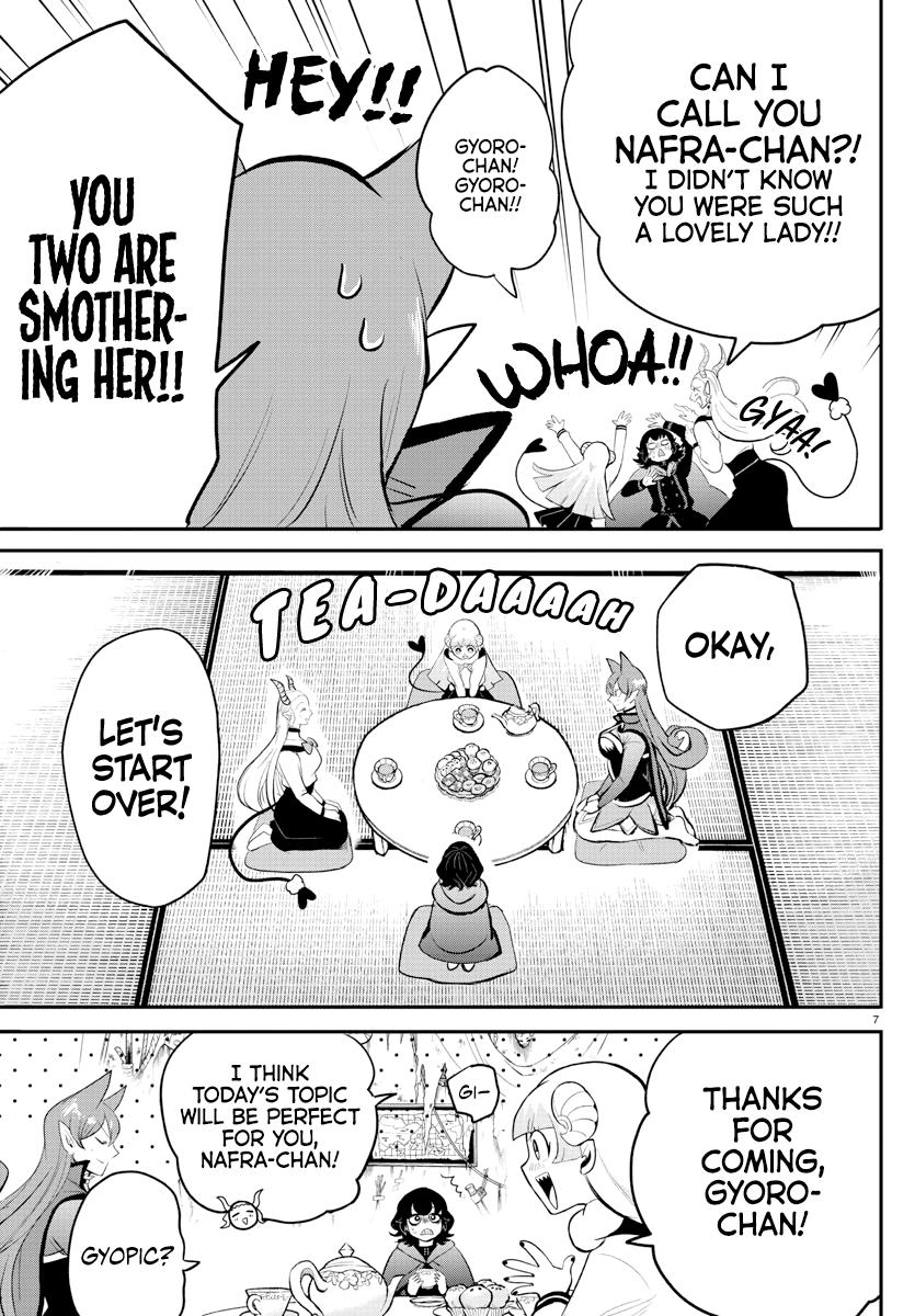 Mairimashita! Iruma-kun Chap 209 - Next Chap 210