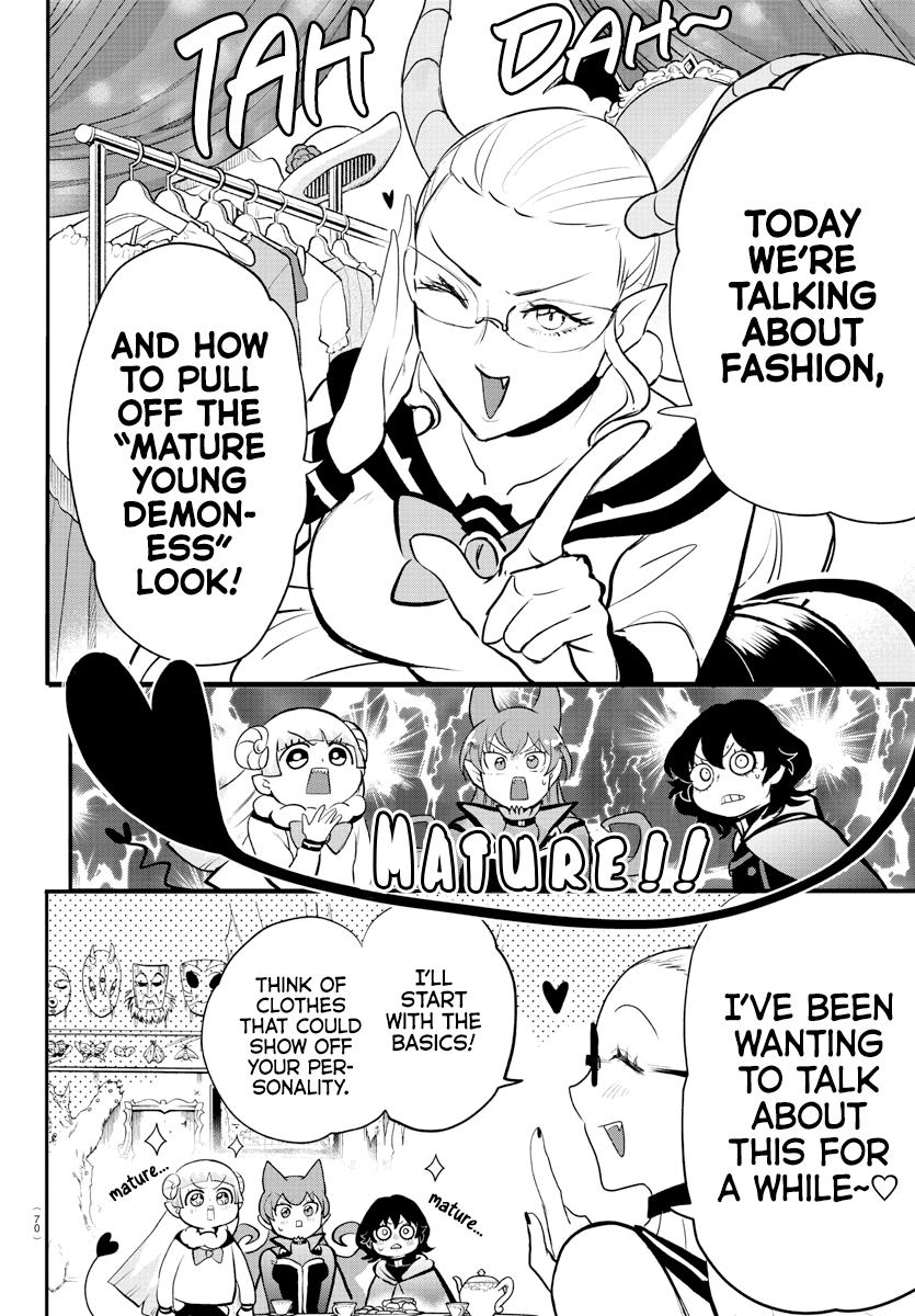 Mairimashita! Iruma-kun Chap 209 - Next Chap 210