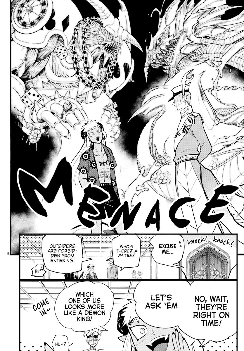 Mairimashita! Iruma-kun Chap 200 - Next Chap 201