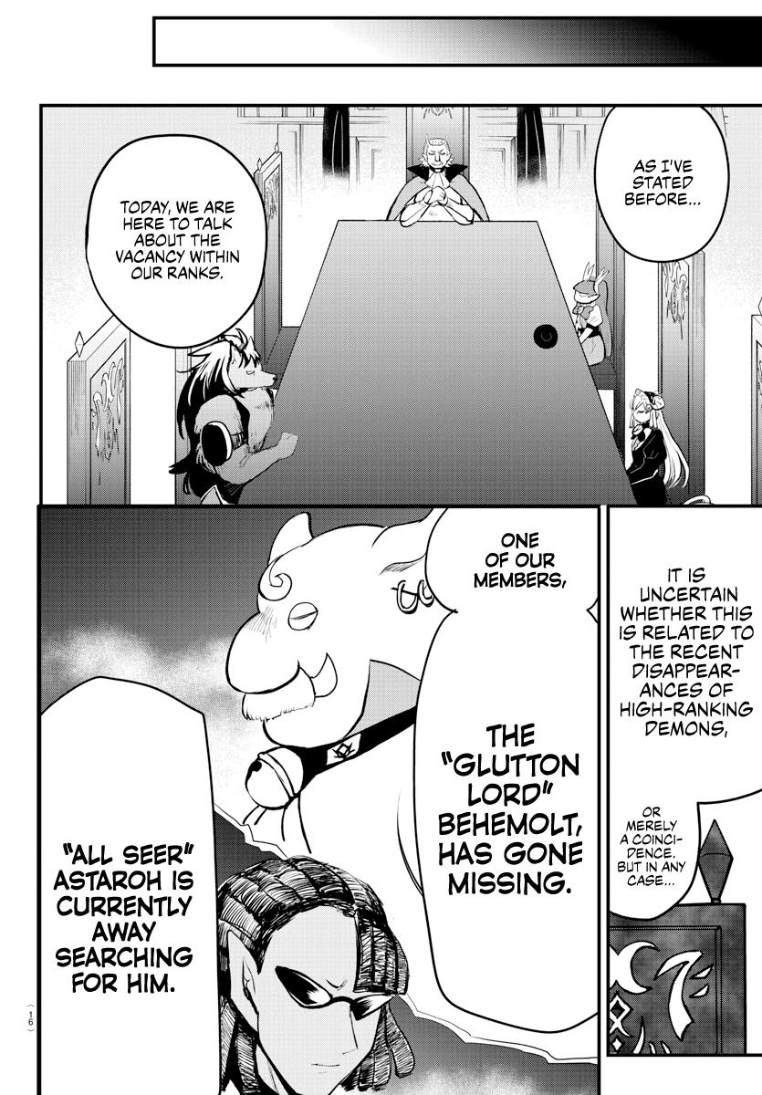 Mairimashita! Iruma-kun Chap 200 - Next Chap 201