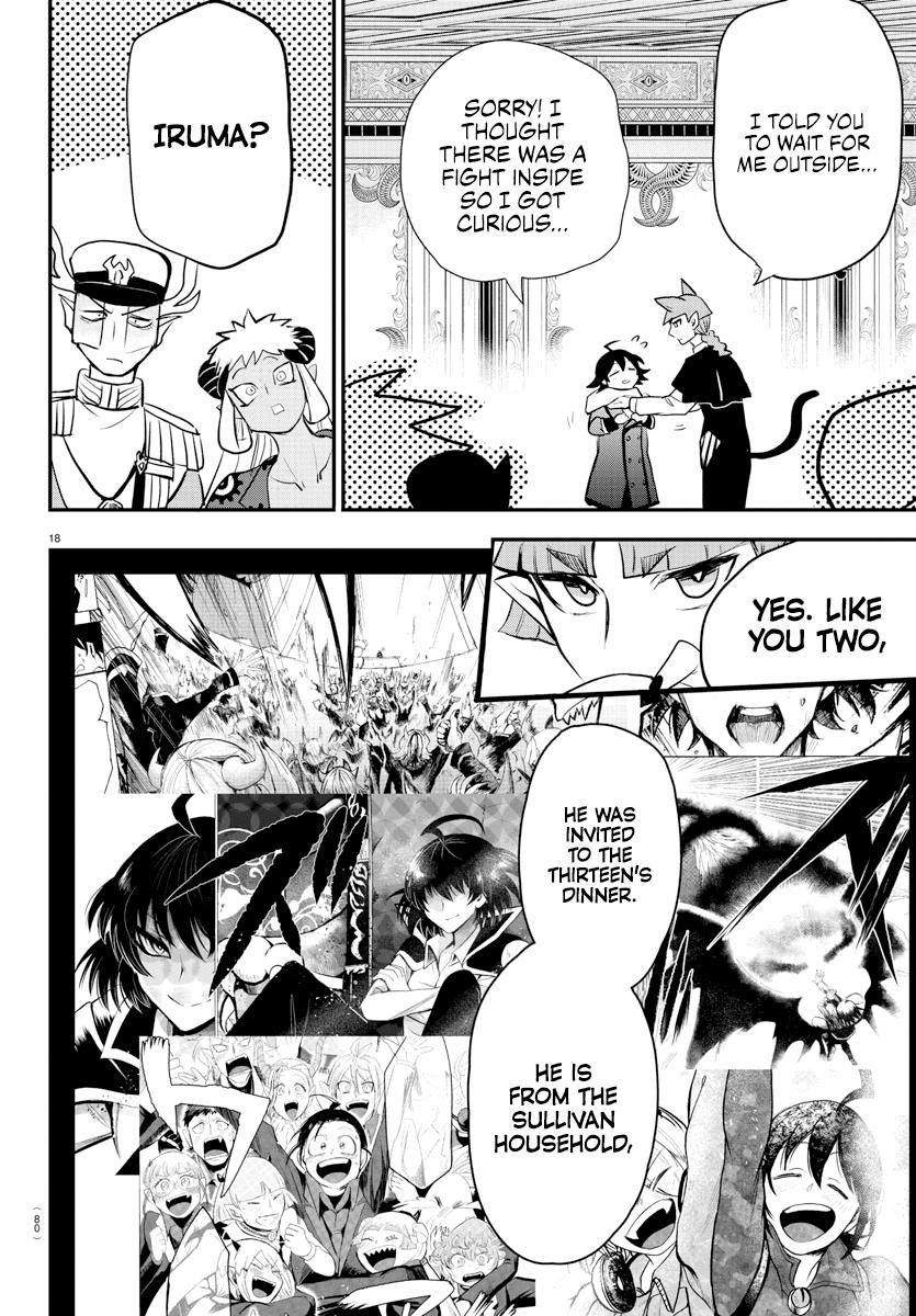 Mairimashita! Iruma-kun Chap 201 - Next Chap 202