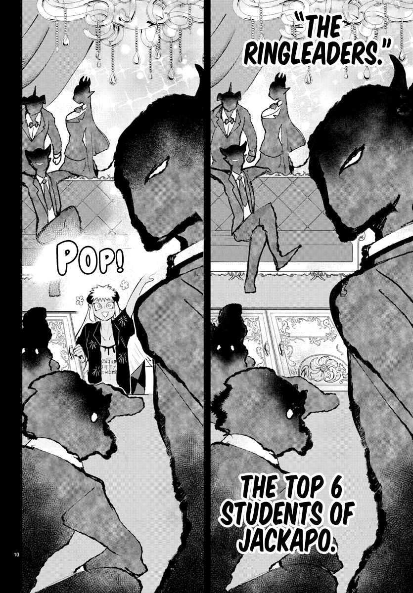 Mairimashita! Iruma-kun Chap 201 - Next Chap 202