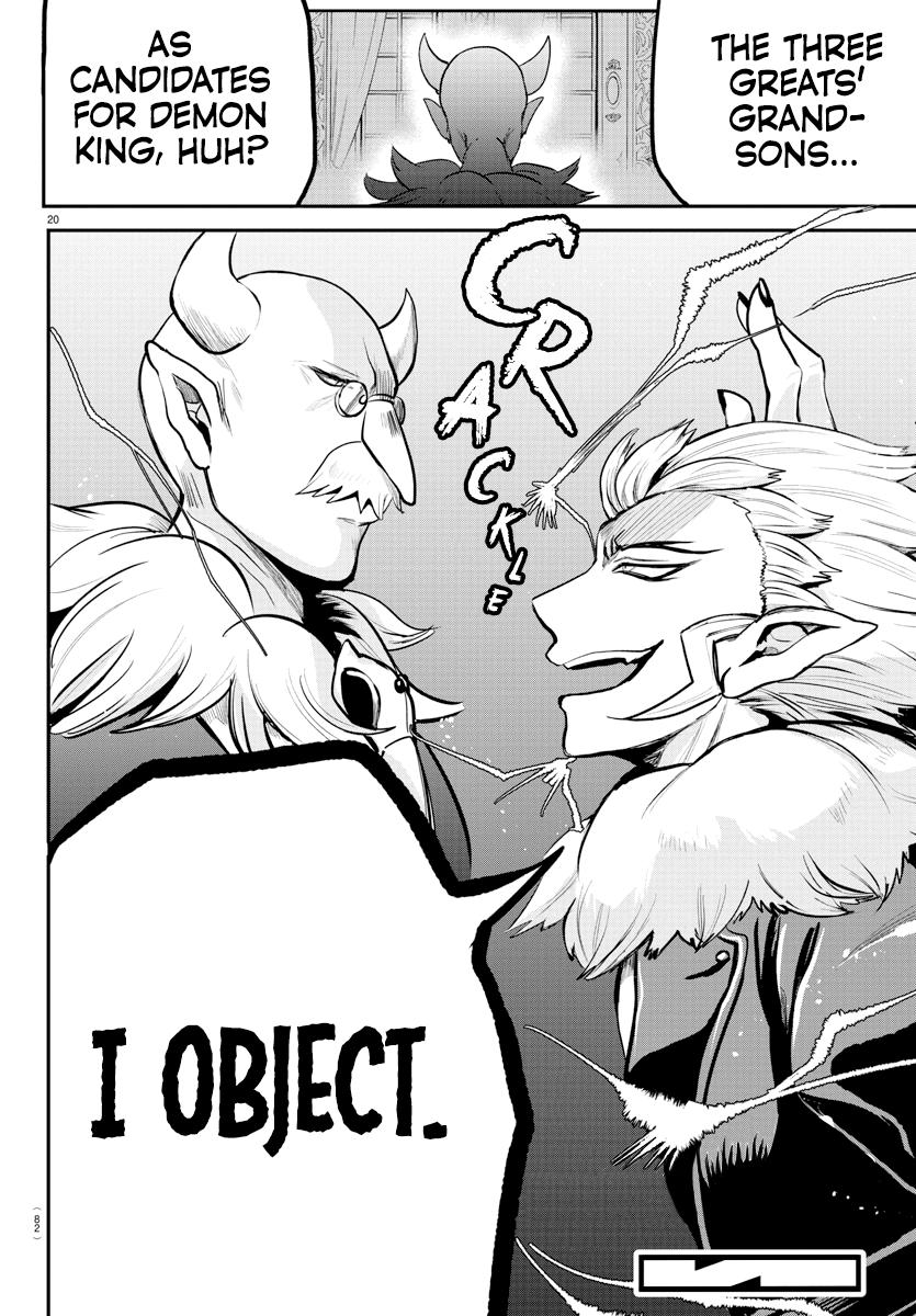 Mairimashita! Iruma-kun Chap 201 - Next Chap 202