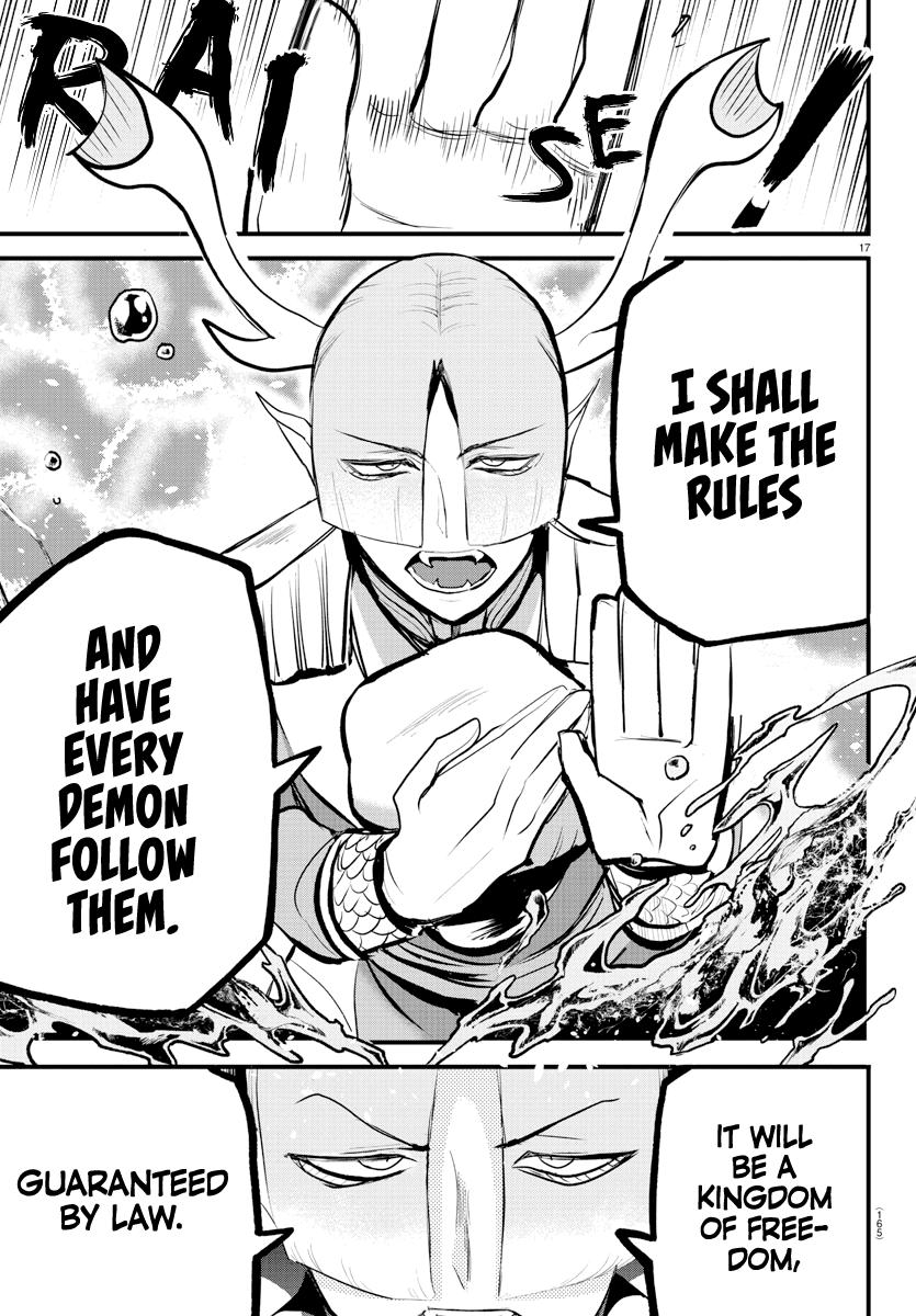 Mairimashita! Iruma-kun Chap 202 - Next Chap 203