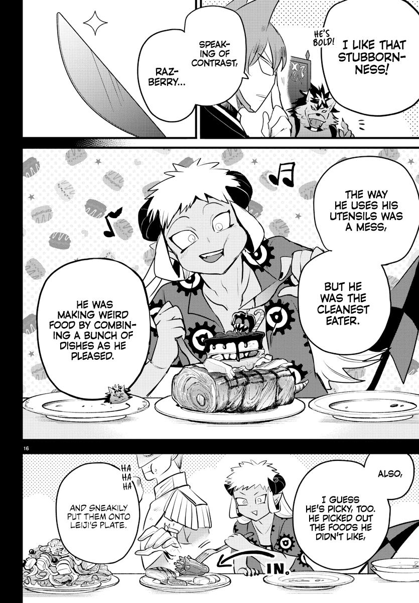 Mairimashita! Iruma-kun Chap 203 - Next Chap 204