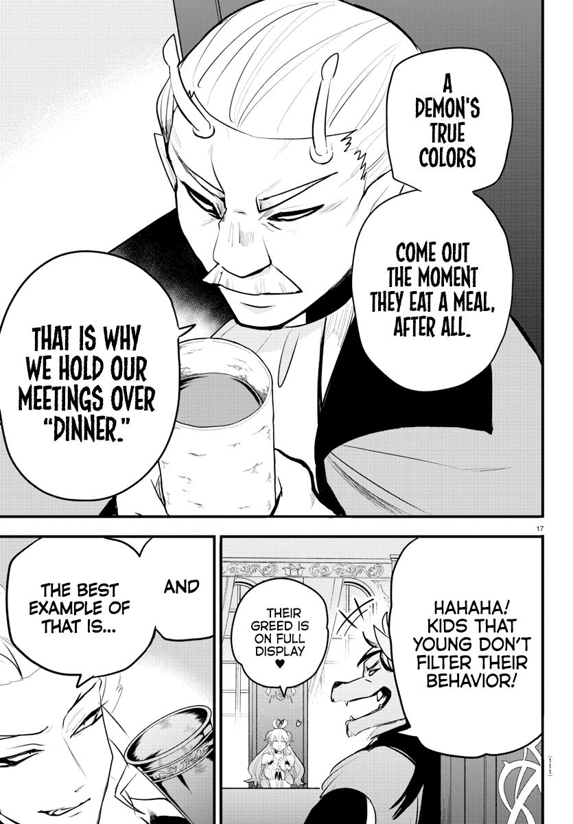 Mairimashita! Iruma-kun Chap 203 - Next Chap 204