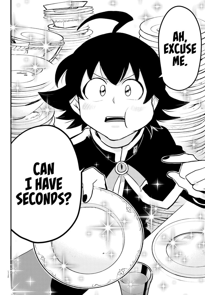 Mairimashita! Iruma-kun Chap 203 - Next Chap 204