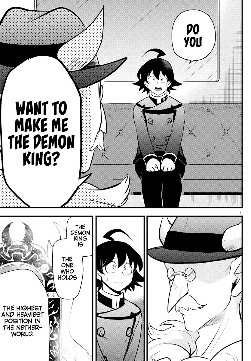 Mairimashita! Iruma-kun Chap 203 - Next Chap 204