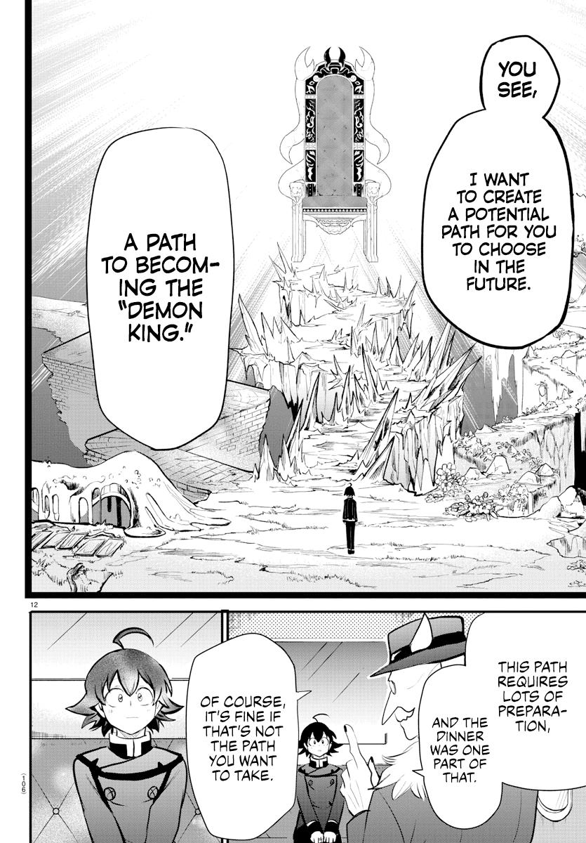 Mairimashita! Iruma-kun Chap 203 - Next Chap 204