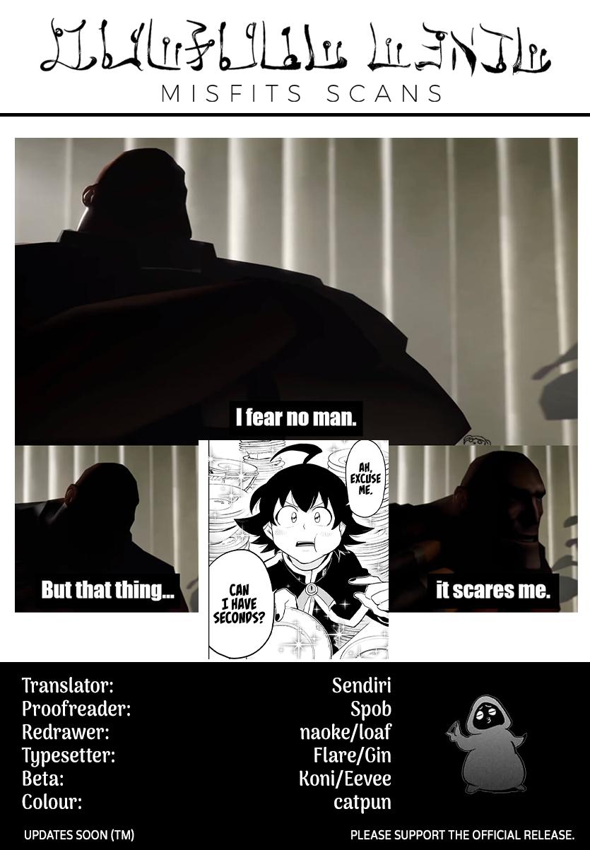 Mairimashita! Iruma-kun Chap 203 - Next Chap 204