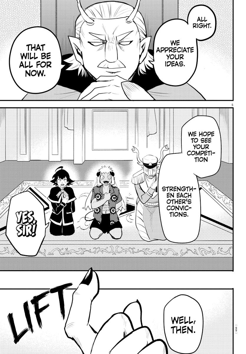 Mairimashita! Iruma-kun Chap 203 - Next Chap 204