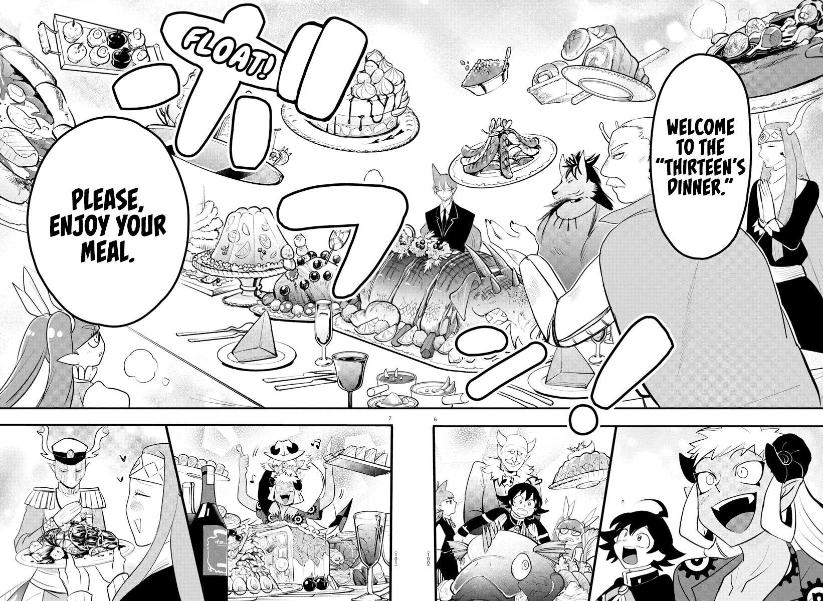 Mairimashita! Iruma-kun Chap 203 - Next Chap 204