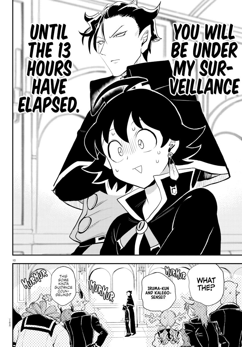 Mairimashita! Iruma-kun Chap 217 - Next Chap 218