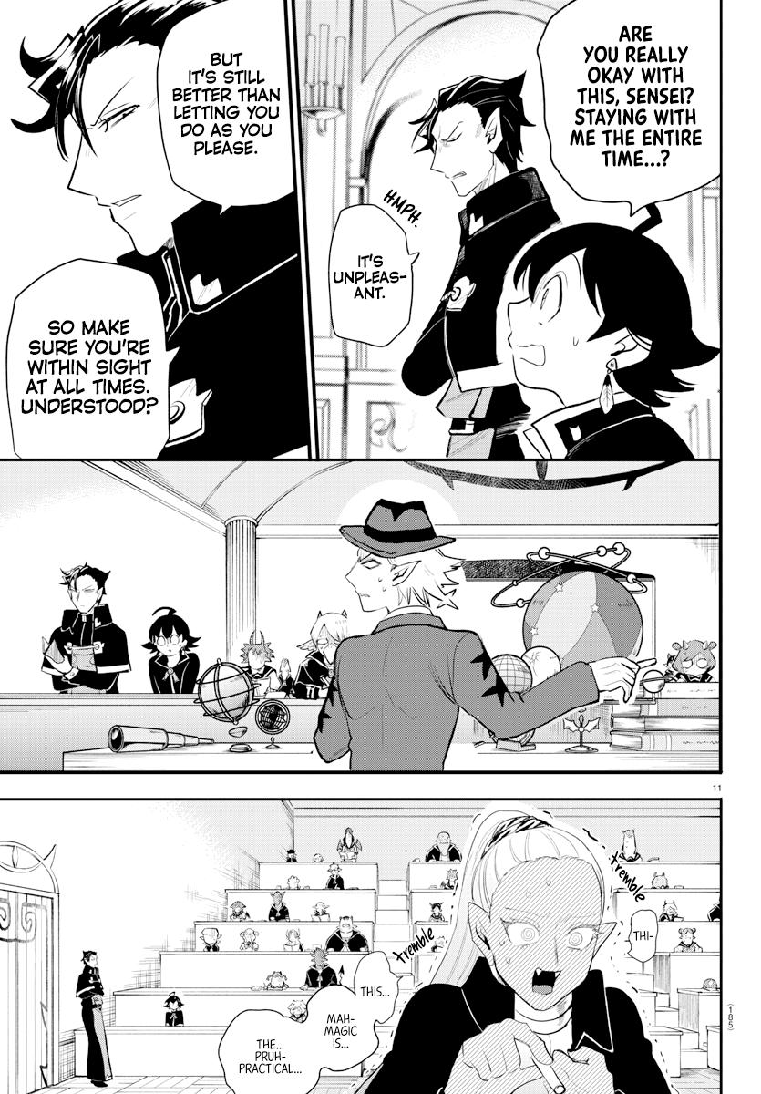 Mairimashita! Iruma-kun Chap 217 - Next Chap 218