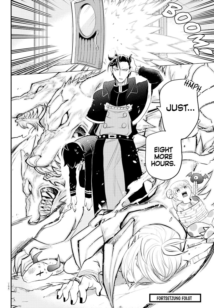Mairimashita! Iruma-kun Chap 217 - Next Chap 218