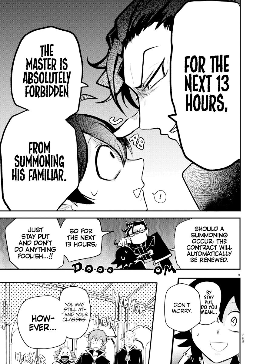 Mairimashita! Iruma-kun Chap 217 - Next Chap 218