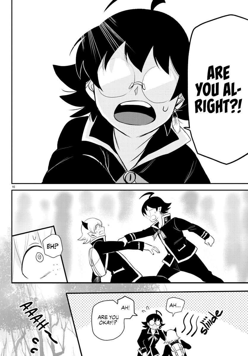 Mairimashita! Iruma-kun Chap 214 - Next Chap 215
