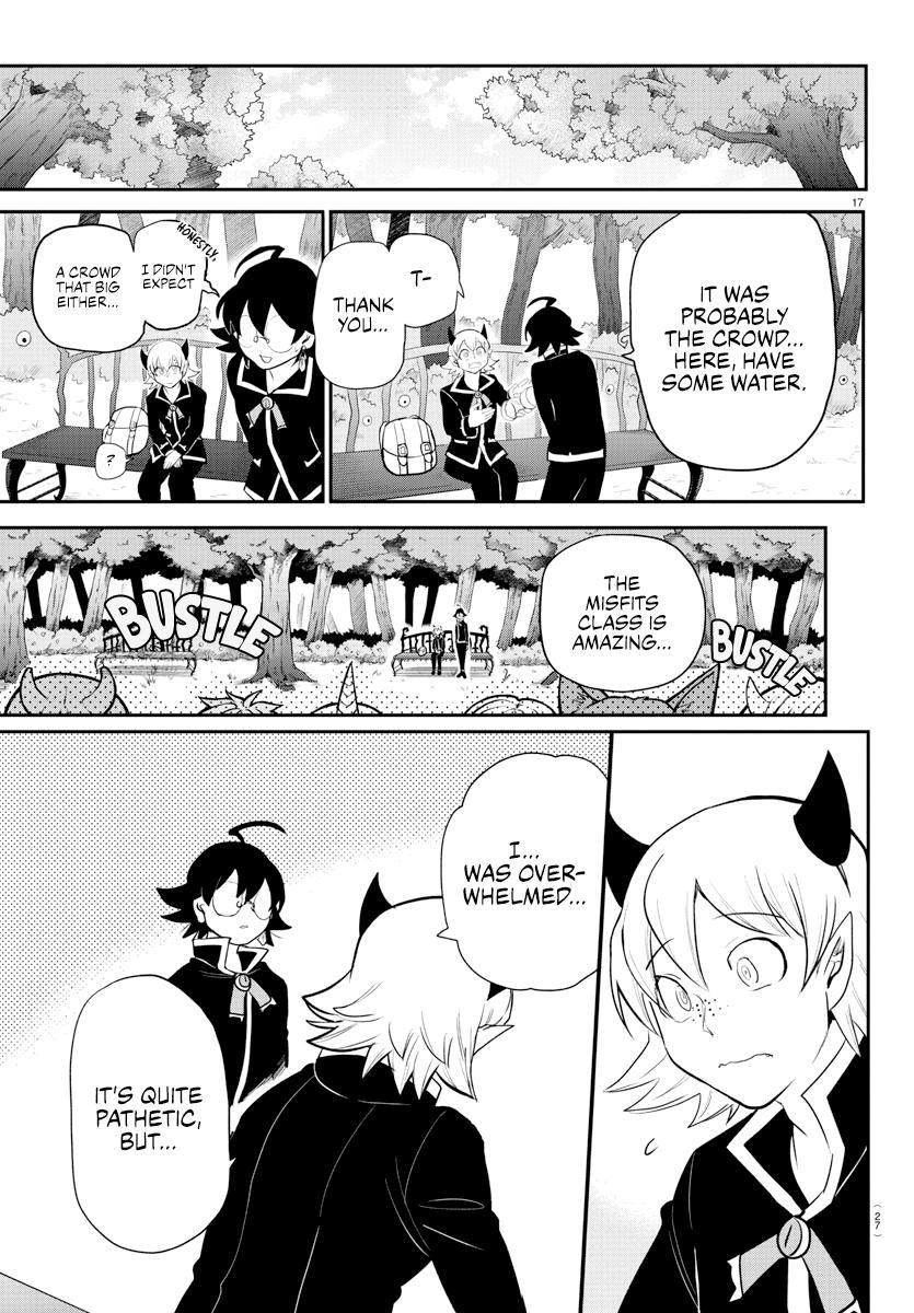 Mairimashita! Iruma-kun Chap 214 - Next Chap 215